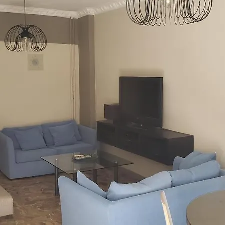 Apartment Central Square *