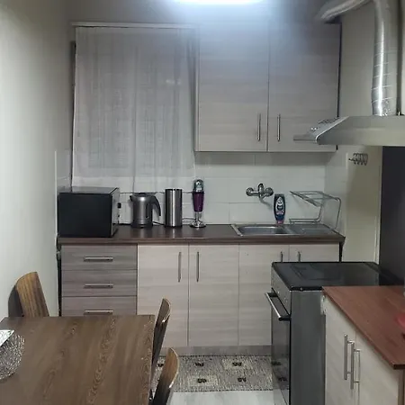Central Square Apartment