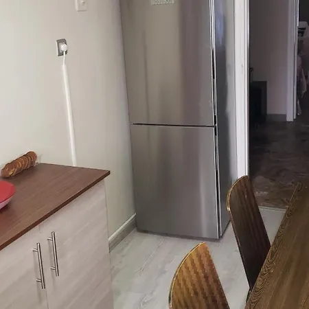 Central Square Apartment Kalamata