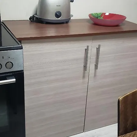 Central Square Apartment